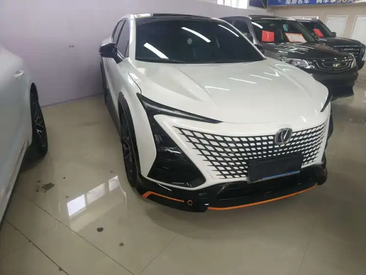 Changan UNI-T 2022 1.5T Sport Version Premium