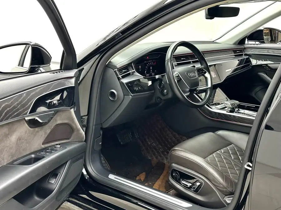 أودي A8 2021 A8L 50 TFSI كواترو مريحة