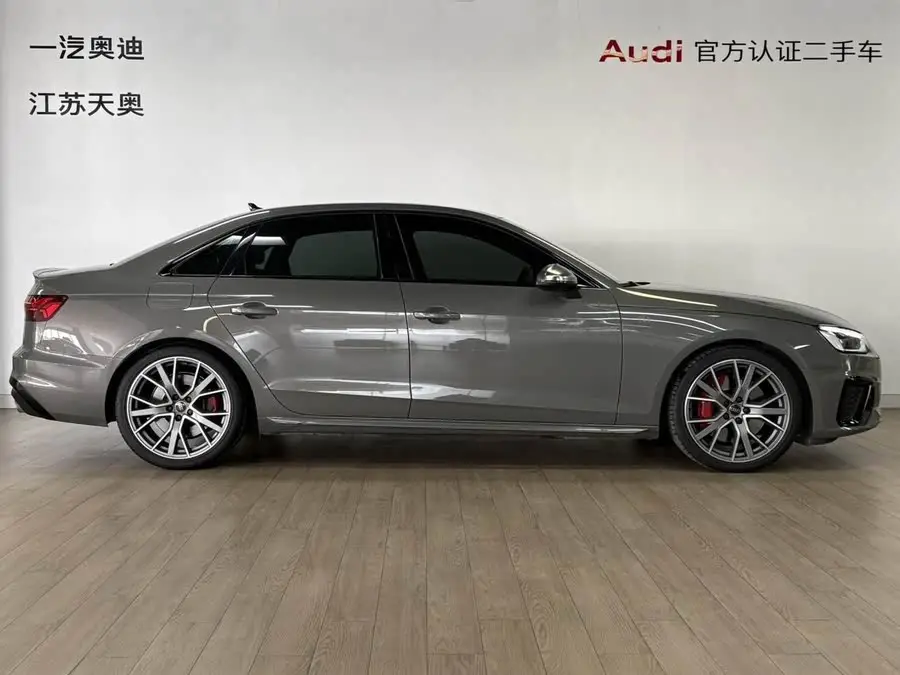 Audi S4 2024 S4 3.0 TFSI