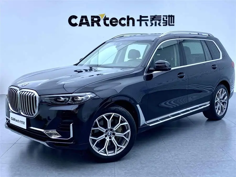 BMW X7 2020 xDrive40i Luxury Package