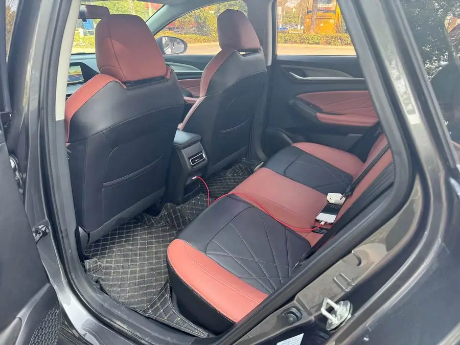 Yidong 2023 Model Changxiang Version PLUS Blue Whale NE 1.4T GDI DCT Premium Version