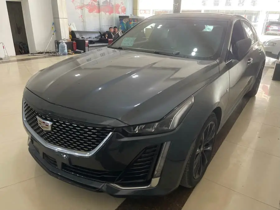 Cadillac CT5 2020 28T Luxury