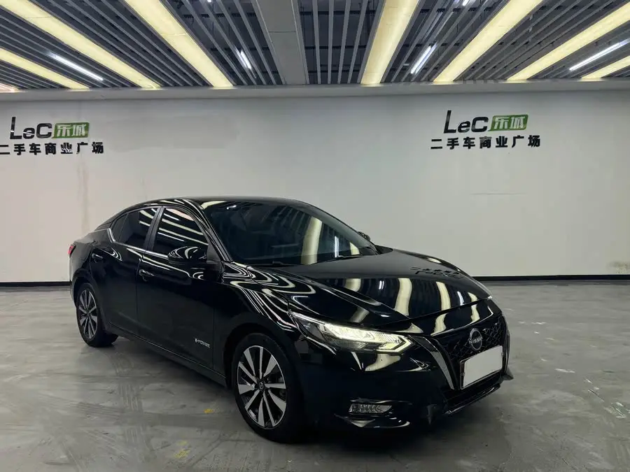 2022 نيسان سيلفي e-POWER ألترا