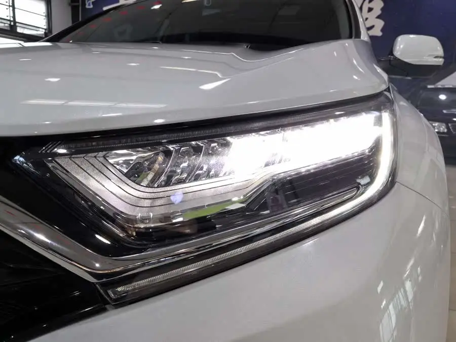 هوندا CR-V 2021 240TURBO CVT دفع ثنائي نسخة الراحة