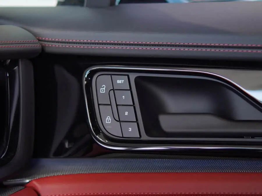 2024 Panamera Panamera 2.9T