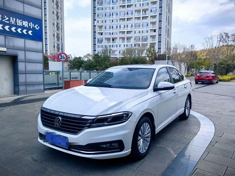 Lavida 2021 280TSI DSG Comfort Version