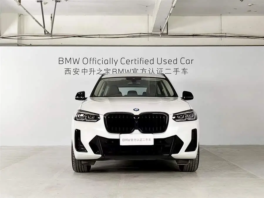 BMW X3 2023 xDrive30i Leading Model M Night Package