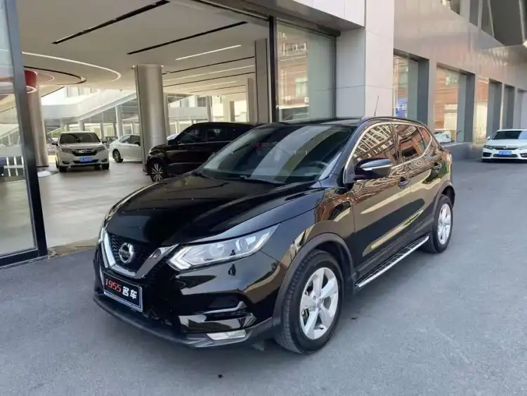 2022 Nissan Qashqai 2.0L CVT XV Intelligent Edition