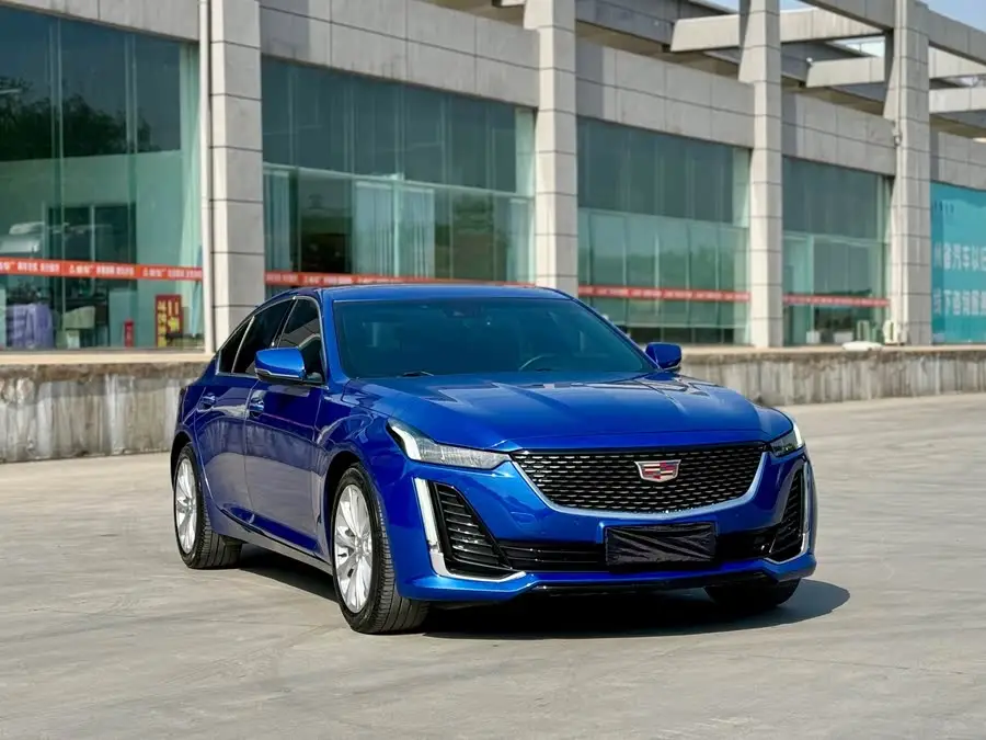 Cadillac CT5 2021 28T Luxury