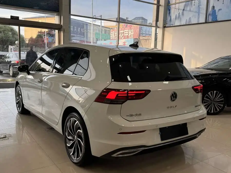 Golf 2021 280TSI DSG Pro