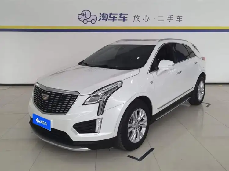 Cadillac XT5 2021 28T Luxury