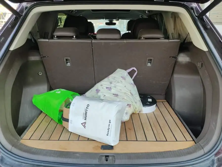 Weiran 2020 Model 380 TSI Flagship Version