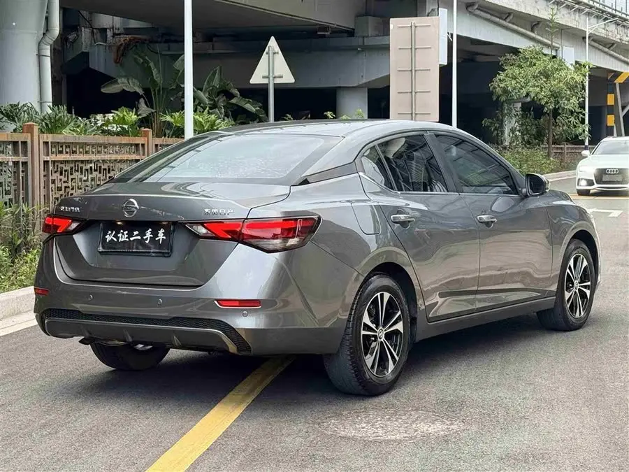 2022 إكسين يوي 1.6 لتر XL CVT استمتع بالإصدار