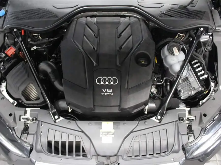 أودي A8 2024 A8L 55 TFSI كواترو رائد