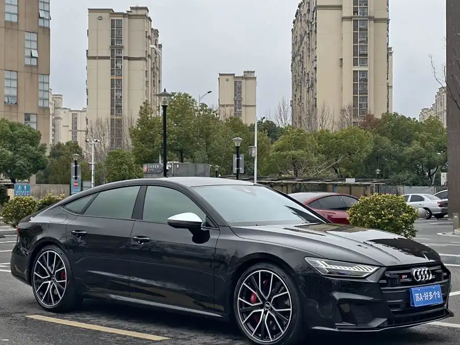 Audi S7 2022 2.9 TFSI quattro