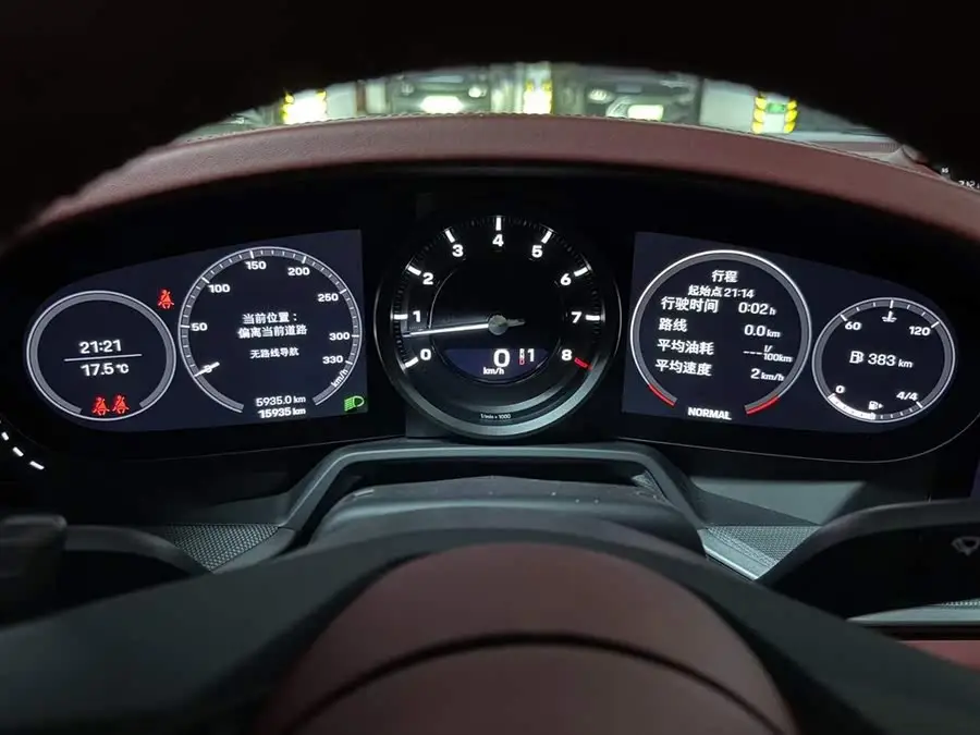 Porsche 911 2022 Carrera 3.0T