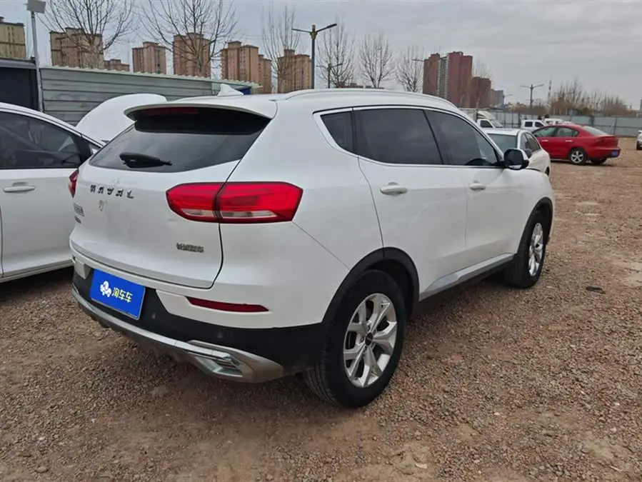 هافال H6 2021 1.5T أوتوماتيكي نسخة البطل