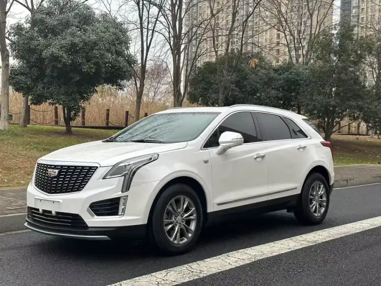 Cadillac XT5 2020 Facelift 28T Luxury