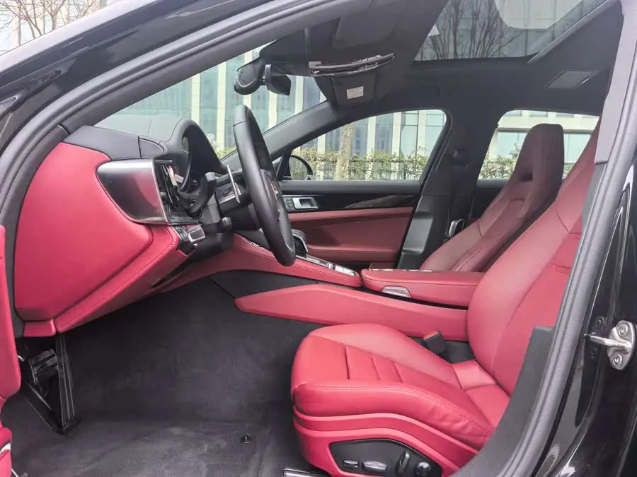 2022 Panamera Executive 2.9T