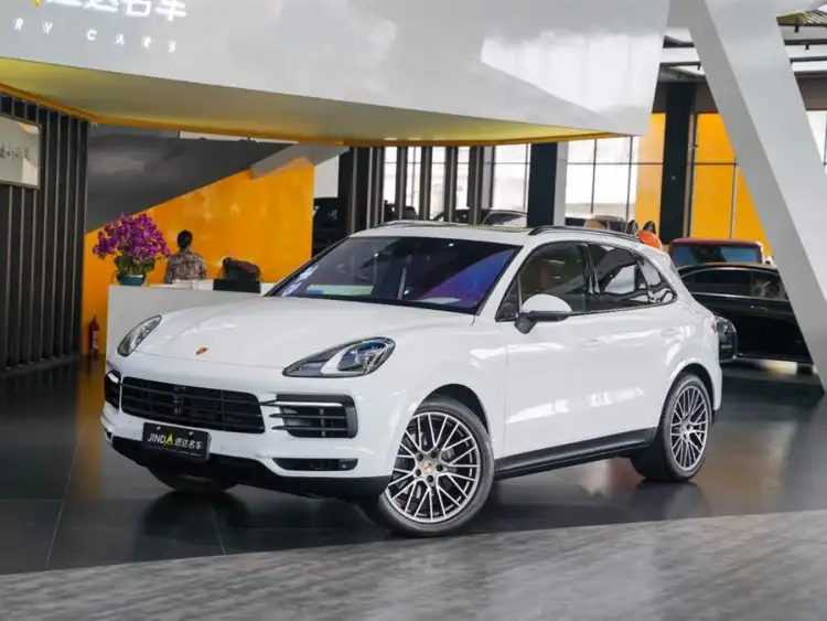 2023 Cayenne Cayenne 3.0T Platinum Edition