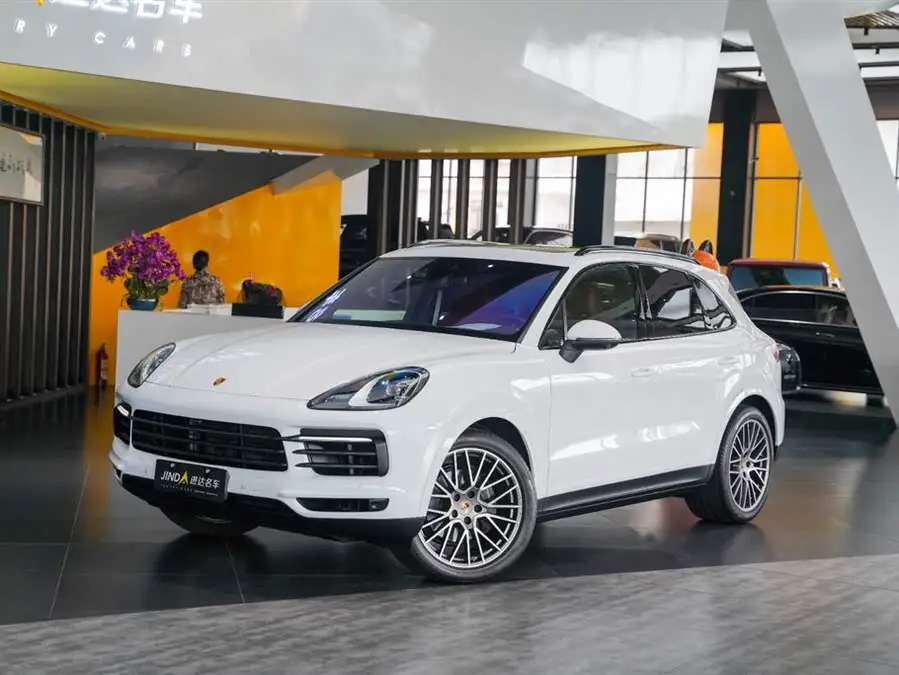 2023 Cayenne Cayenne 3.0T Platinum Edition