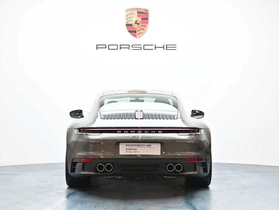 Porsche 911 2022 Carrera 4S 3.0T