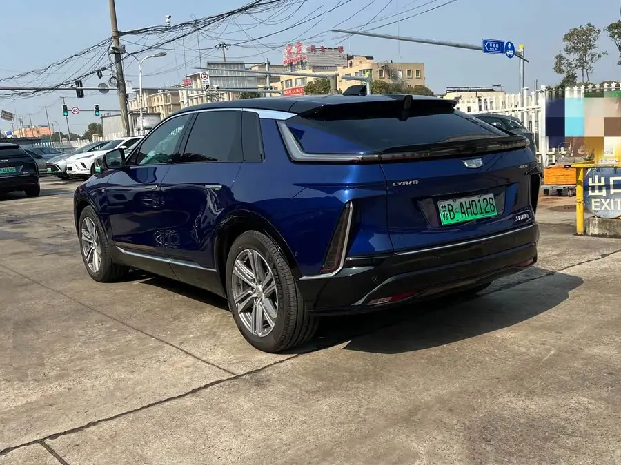IQ RY歌 2022 Model Rear-wheel Drive Long Range Premium Edition