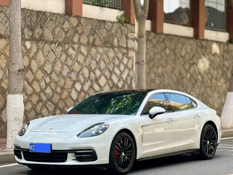 2019 Panamera Executive Long Wheelbase 2.9T