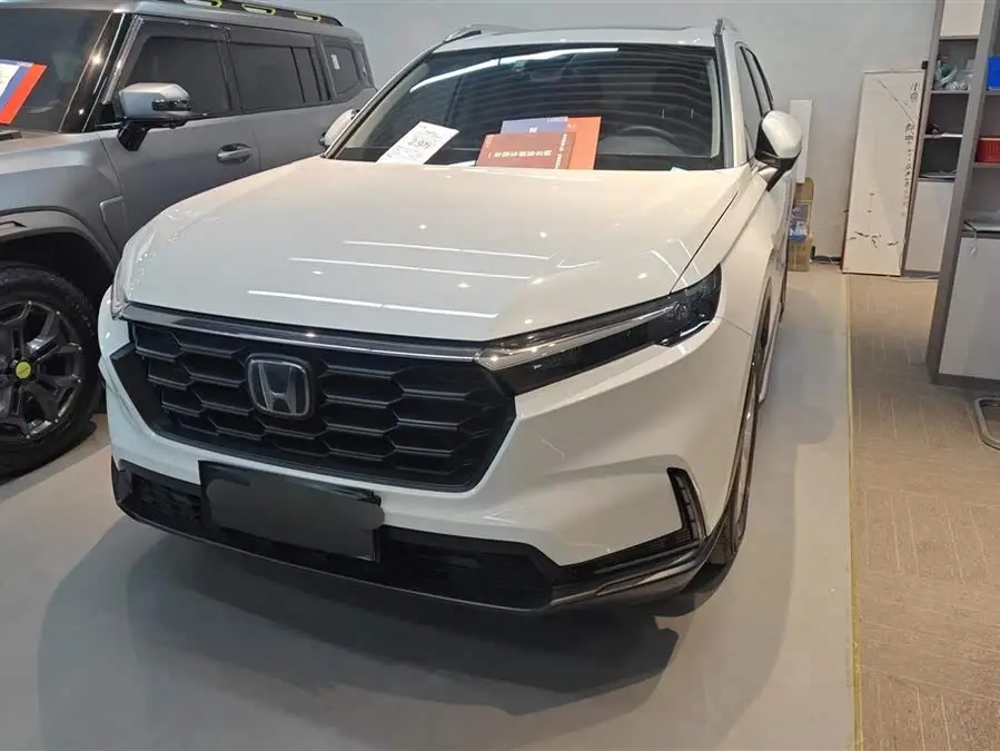 Honda CR-V 2023 240TURBO 2WD Sport Version 5-seater
