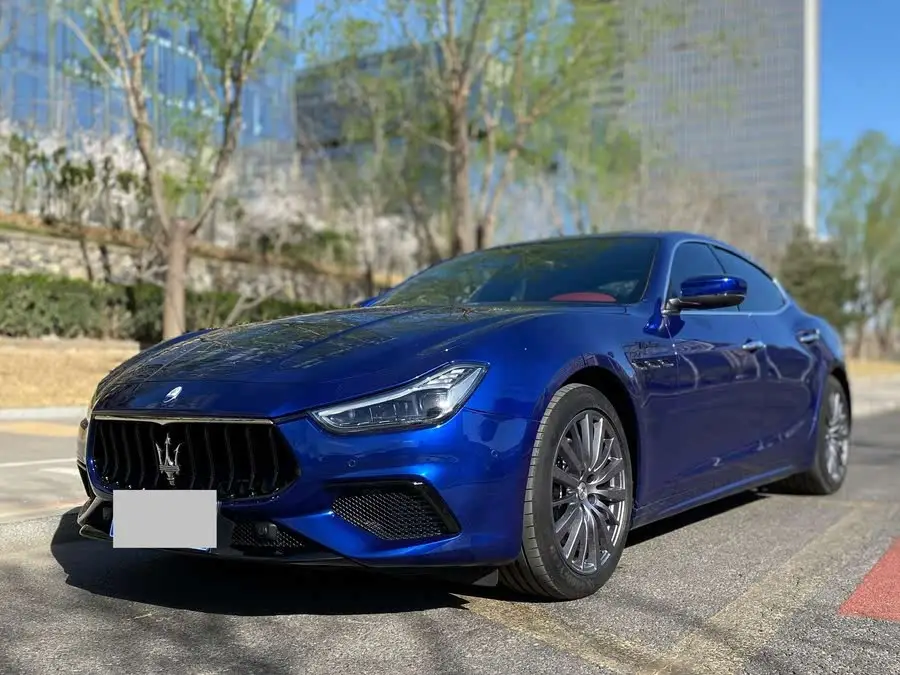 Ghibli 2023 3.0T Modena