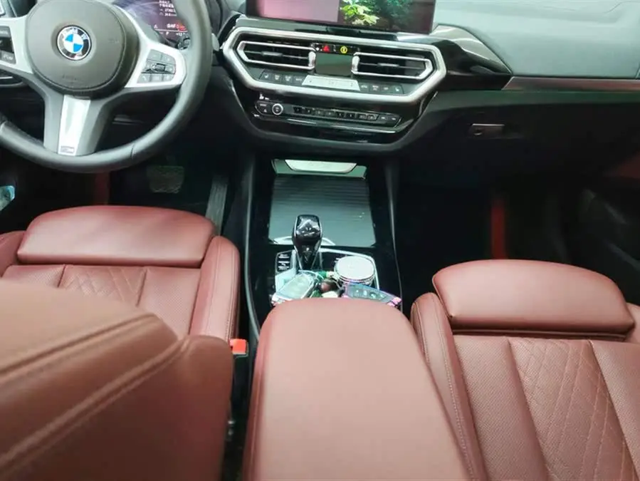 BMW X3 2022 xDrive25i M Sport Package