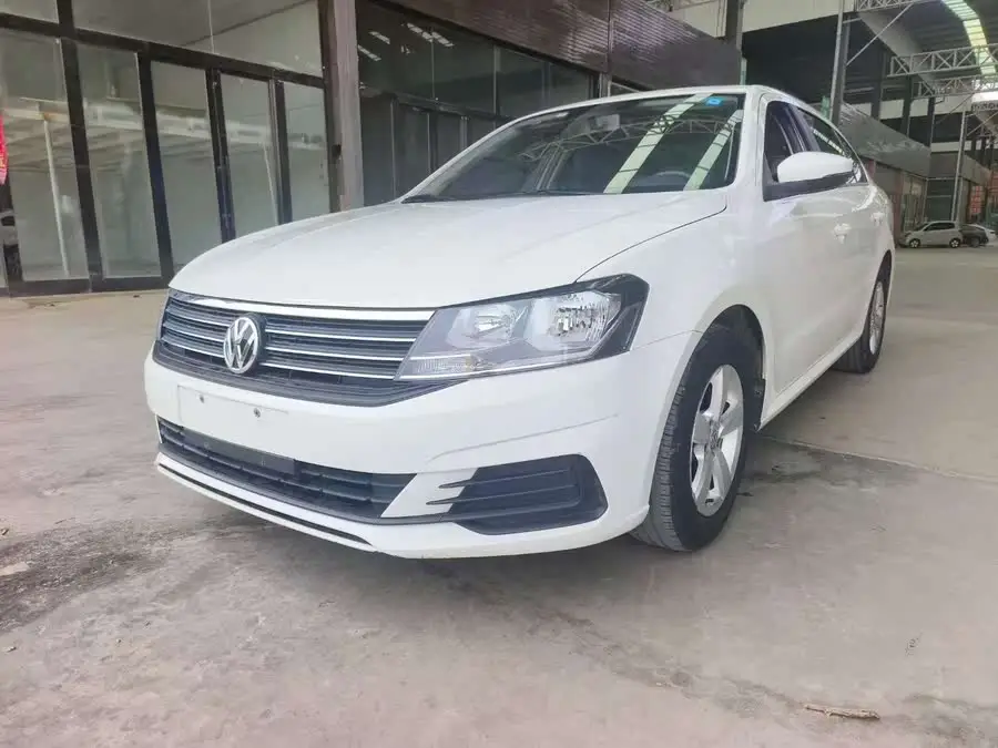2019 Volkswagen Lavida Qihang 1.5L Automatic Stylish Version National VI