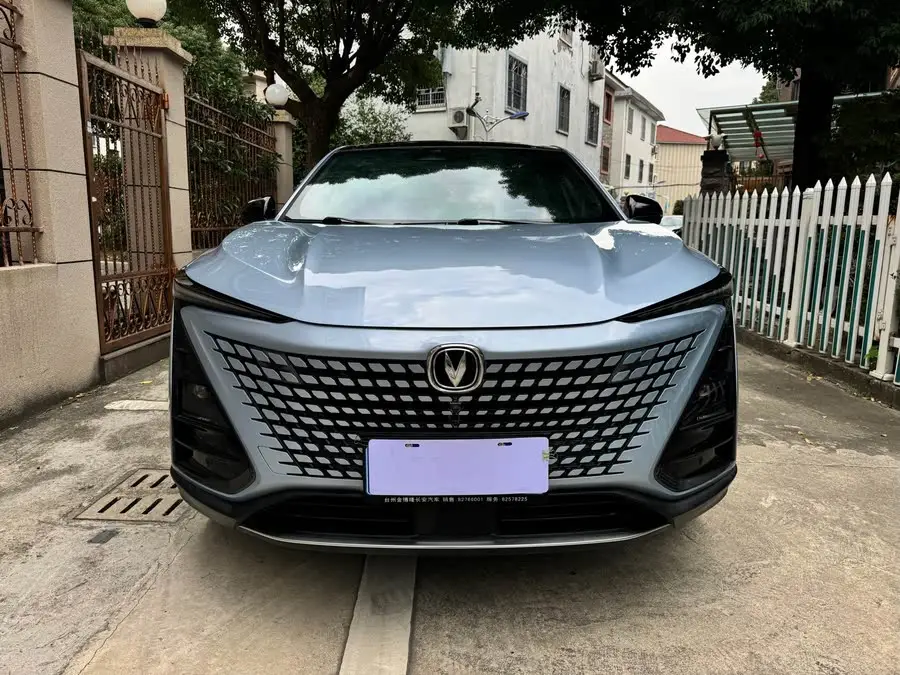 Changan UNI-T 2022 1.5T Premium