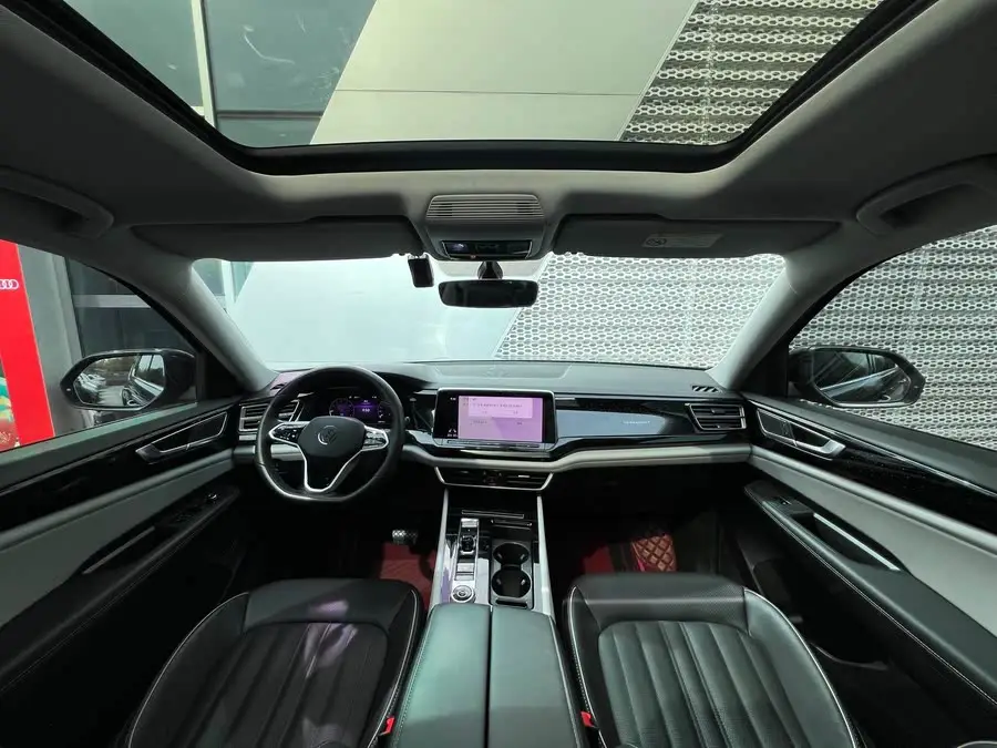 فولكس فاجن تيرامونت 2021 530 V6 دفع رباعي إصدار فخامة متميزة