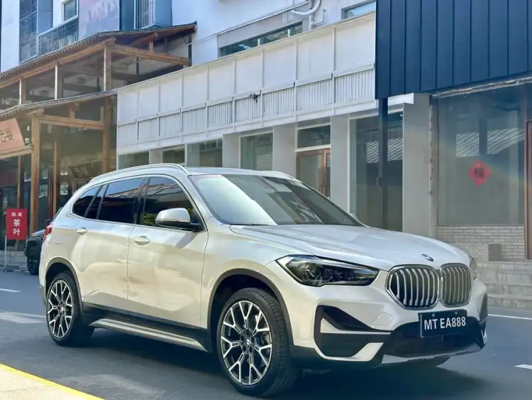 BMW X1 2022 Facelift xDrive25Li Enjoyment Edition