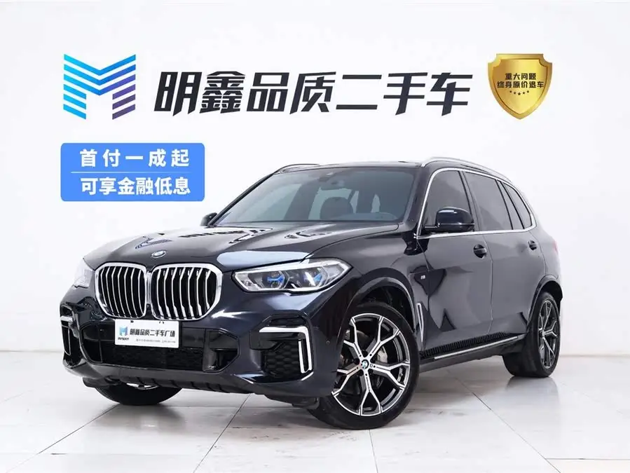 BMW X5 2022 Facelift xDrive 40Li M Sport Package