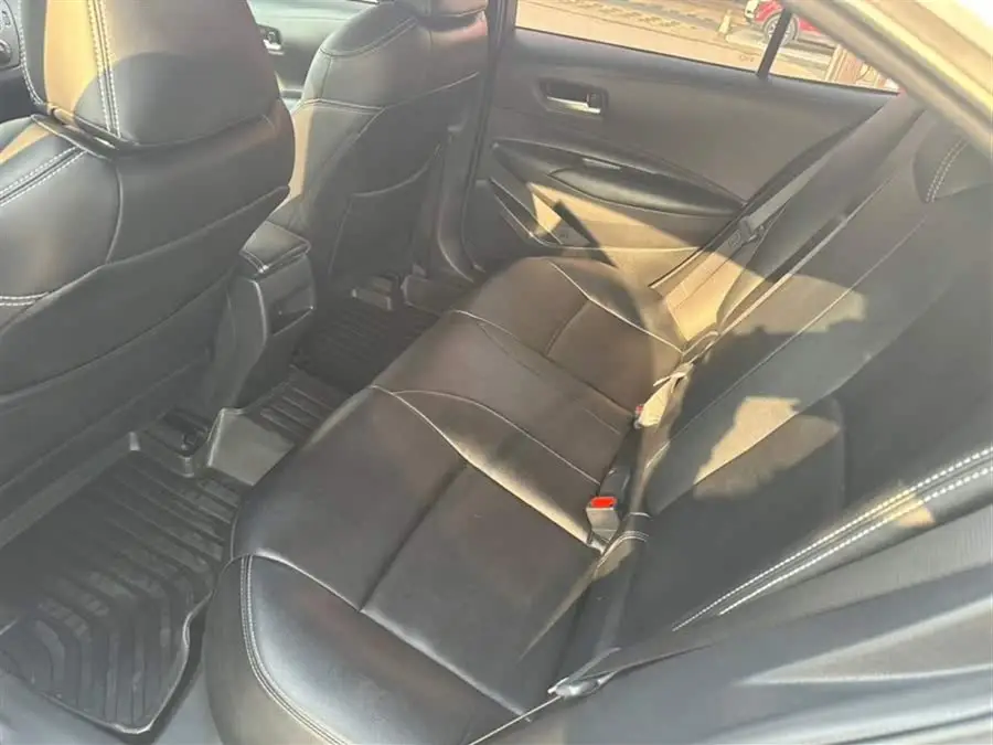 كورولا 2019 1.2T S-CVT GL النسخة الرائدة