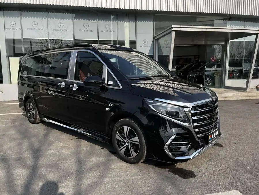 Vito 2024 2.0T Elite Version 7-Seater