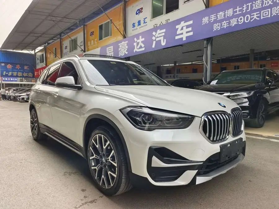 2020 بي إم دبليو X1 xDrive25Li النسخة الفاخرة