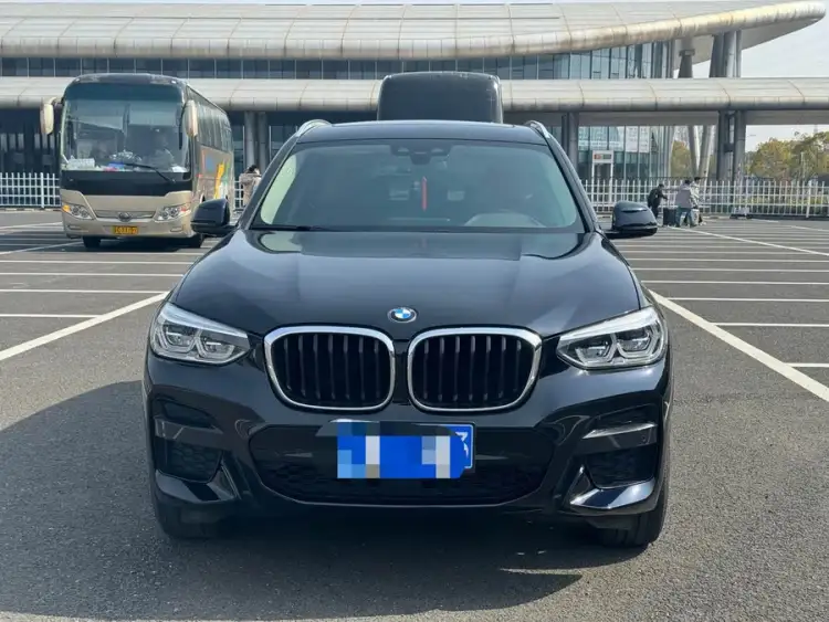 BMW X3 2021 Facelift xDrive28i M Sport Package