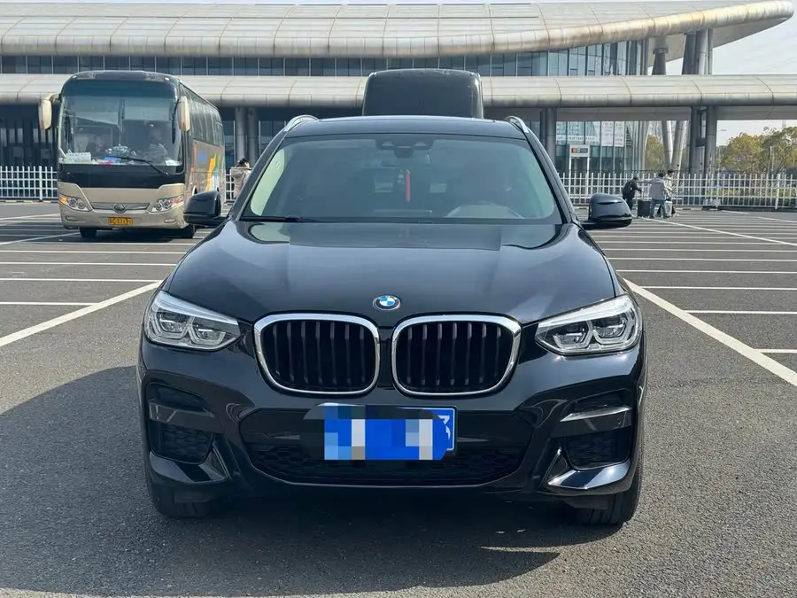 BMW X3 2021 Facelift xDrive28i M Sport Package