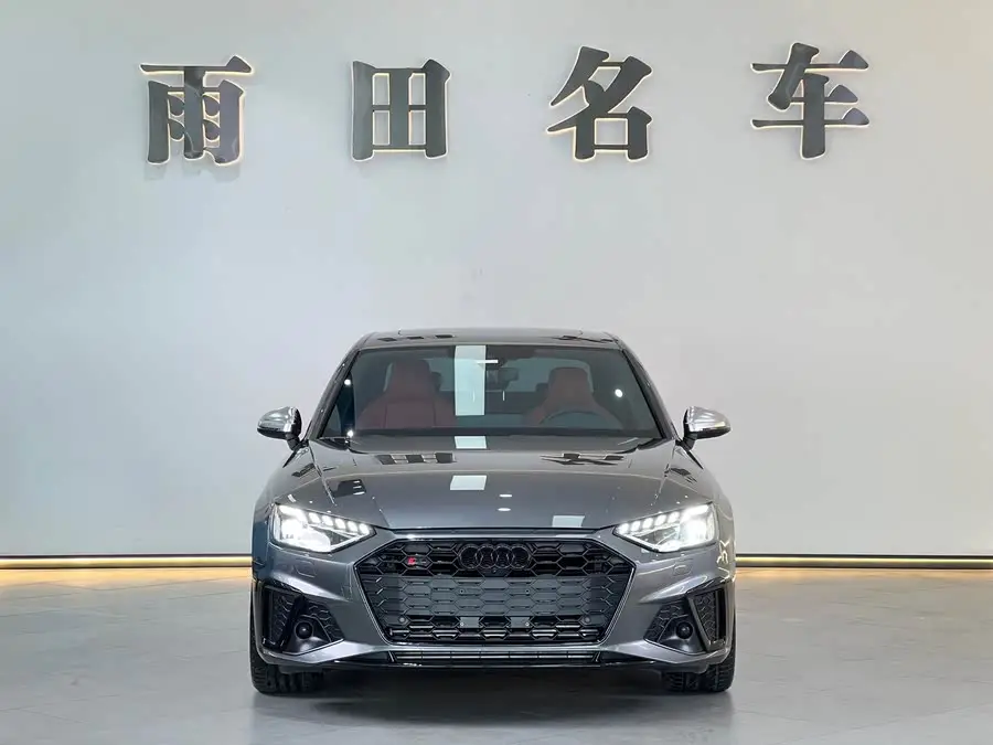 Audi S4 2024 S4 3.0 TFSI