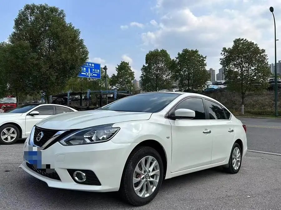 2022 Nissan Sylphy Classic 1.6XE CVT Comfort Edition