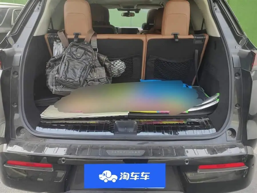 تانلو 2024 380VC-TURBO نسخة القيادة الذكية للدفع الرباعي 6 مقاعد