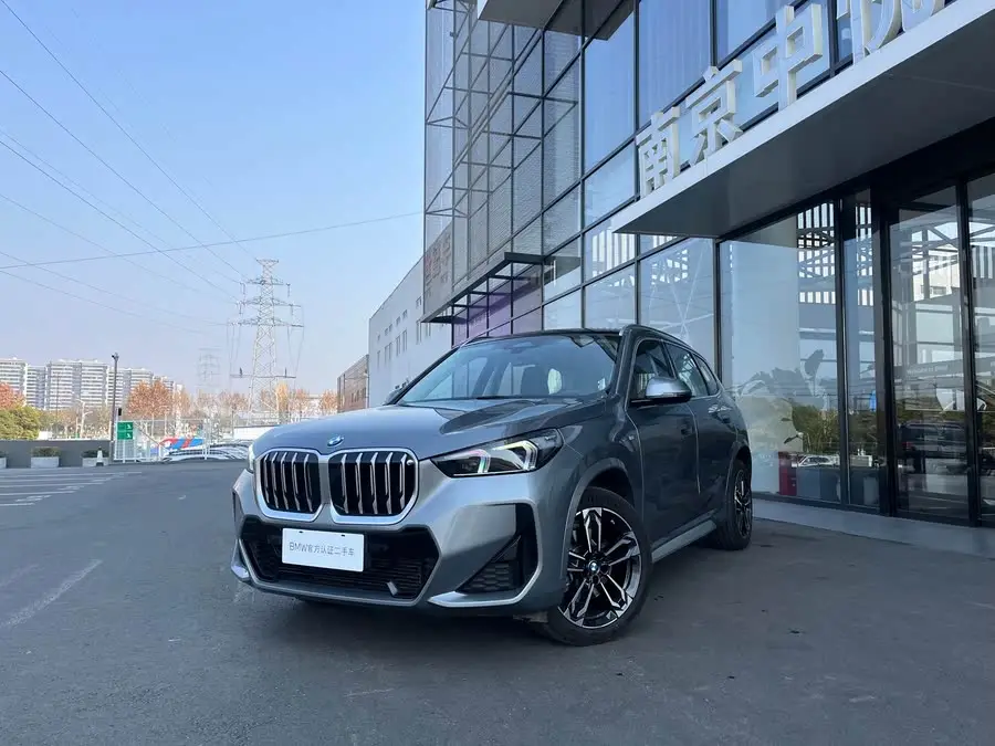 BMW X1 2023 sDrive25Li M Sport Package