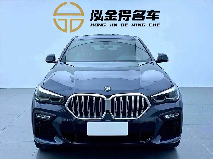 BMW X6 2020 xDrive30i M Sport Package