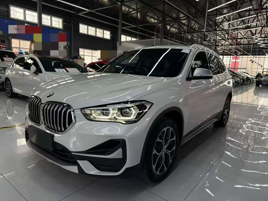 BMW X1 2022 sDrive20Li Exclusive