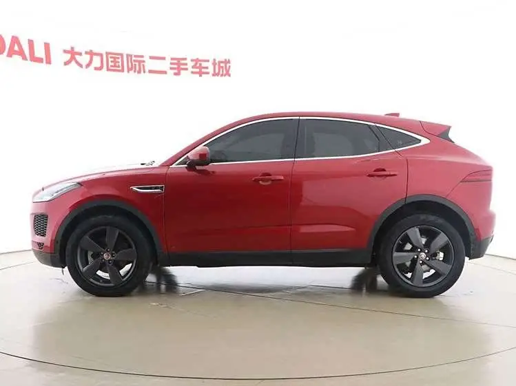 Jaguar E-PACE 2018 P200 S National V