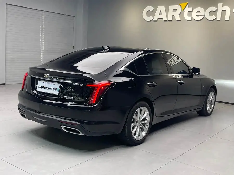 Cadillac CT5 2022 28T Luxury