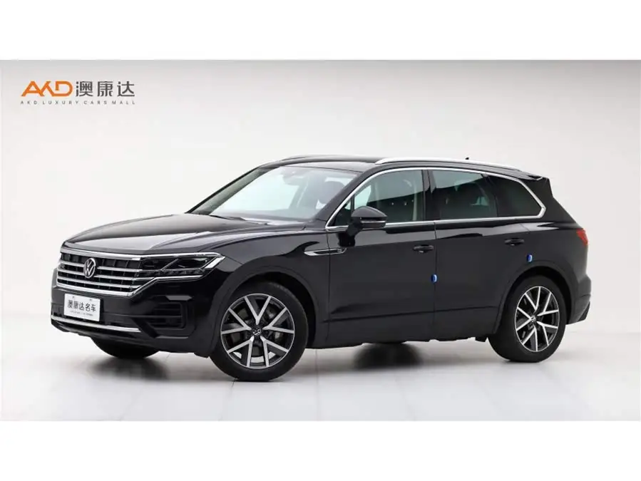 Touareg 2022 3.0 TSI R-Line Classic Sport Package